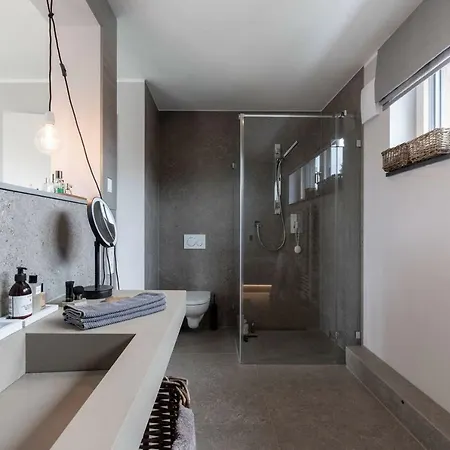 Design Penthouse Im Herzen Von * Starnberg