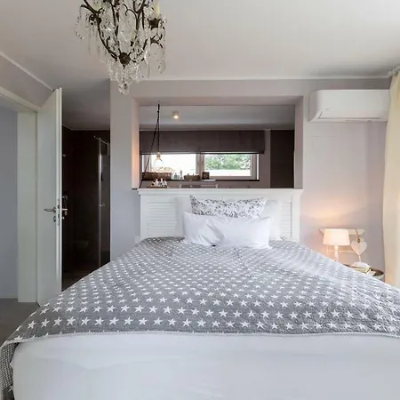 Lejlighed Design Penthouse Im Herzen Von *