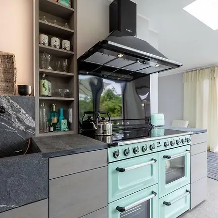Design Penthouse Im Herzen Von Lejlighed Starnberg